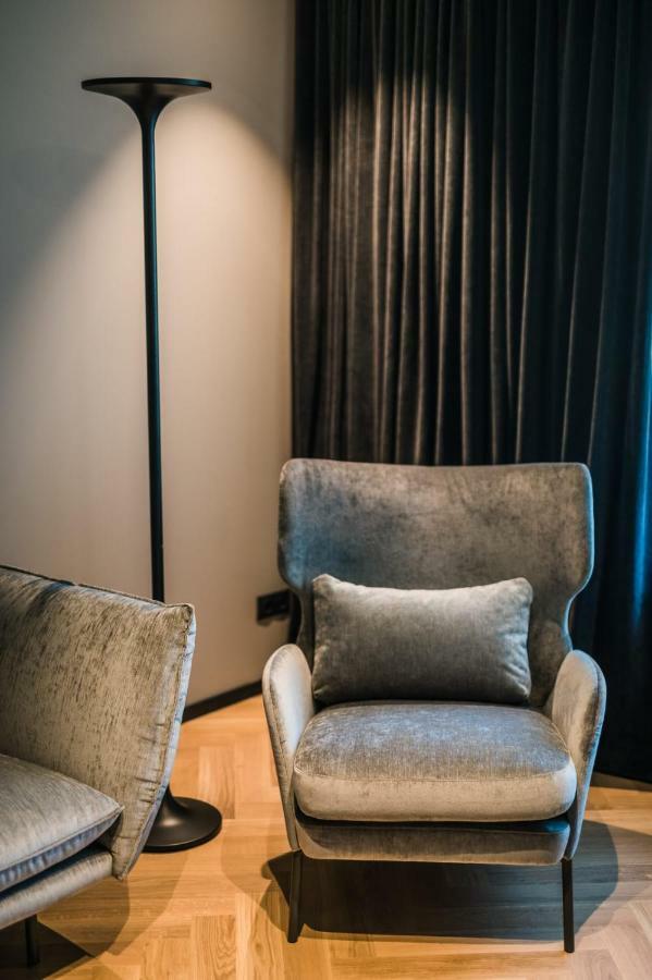 Maestro Design Hotel リエパーヤ エクステリア 写真