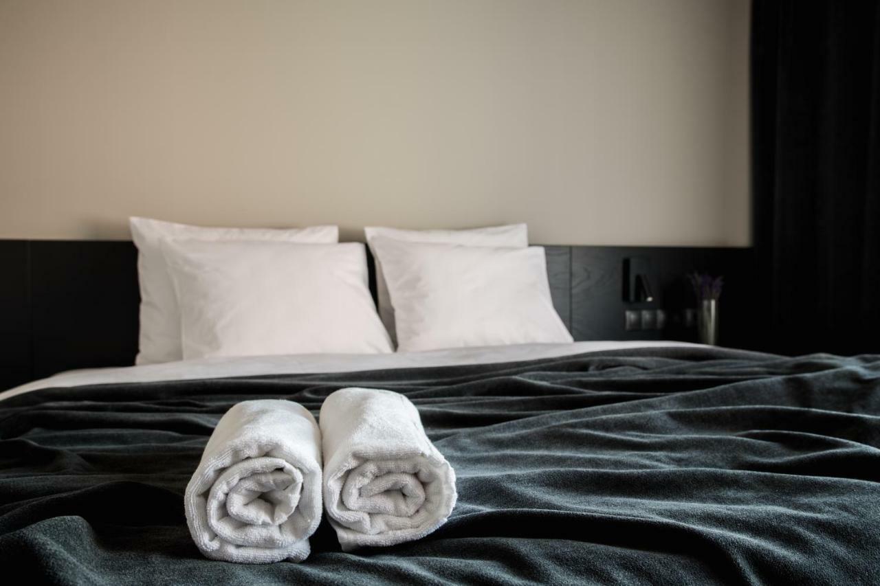 Maestro Design Hotel リエパーヤ エクステリア 写真