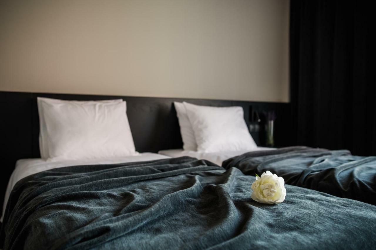Maestro Design Hotel リエパーヤ エクステリア 写真