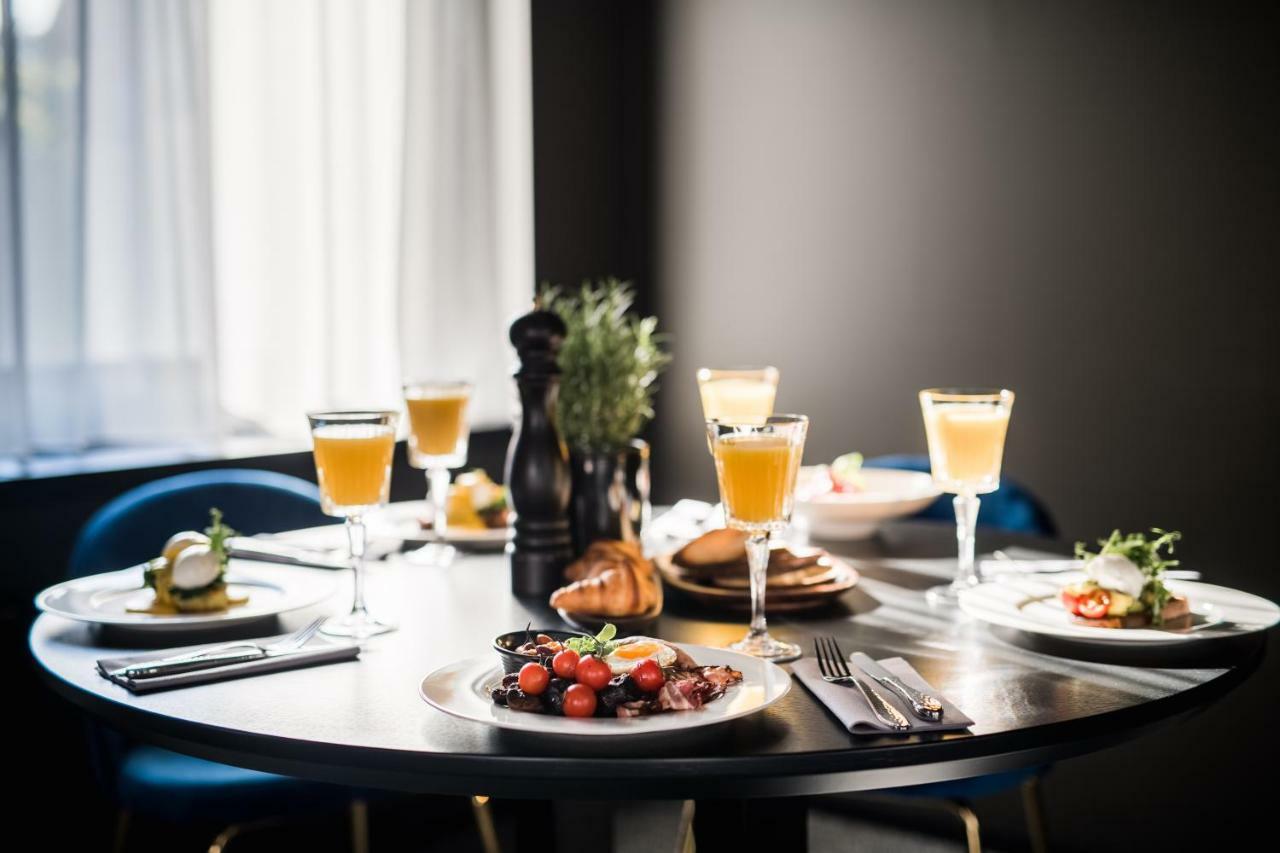 Maestro Design Hotel リエパーヤ エクステリア 写真