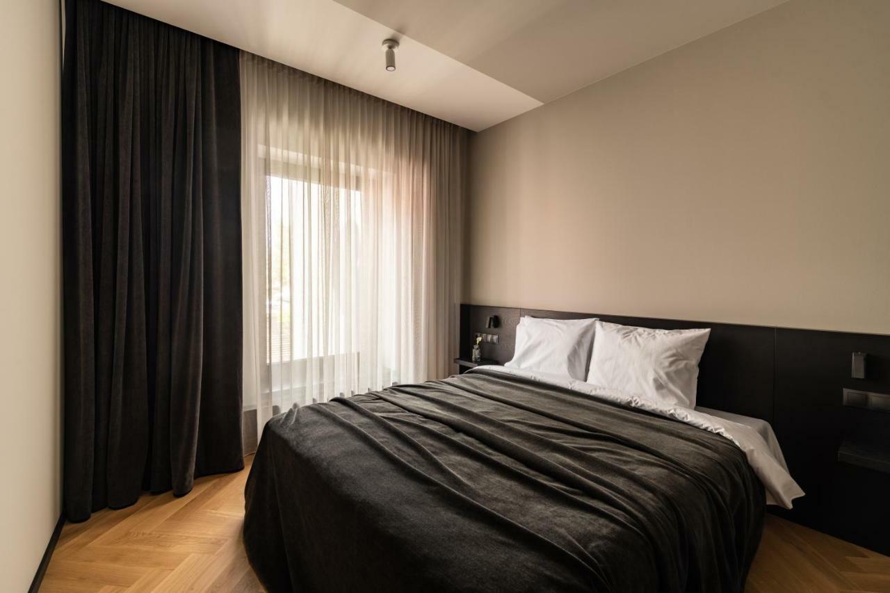Maestro Design Hotel リエパーヤ エクステリア 写真
