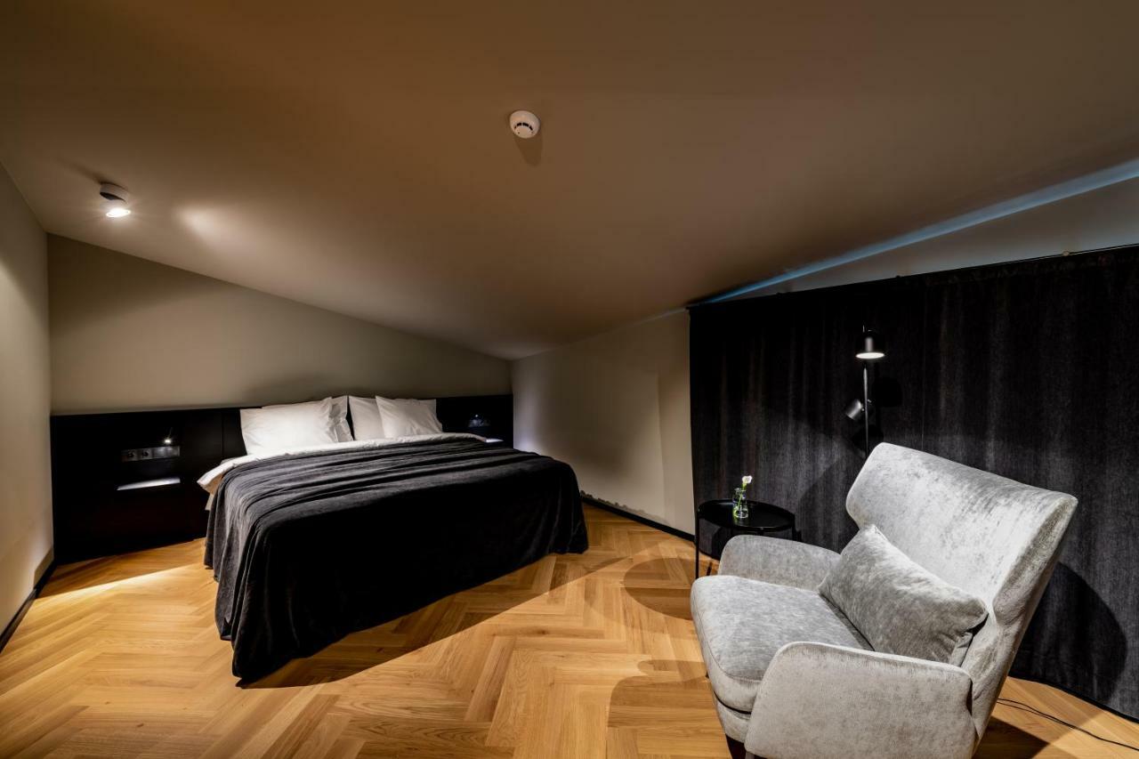 Maestro Design Hotel リエパーヤ エクステリア 写真