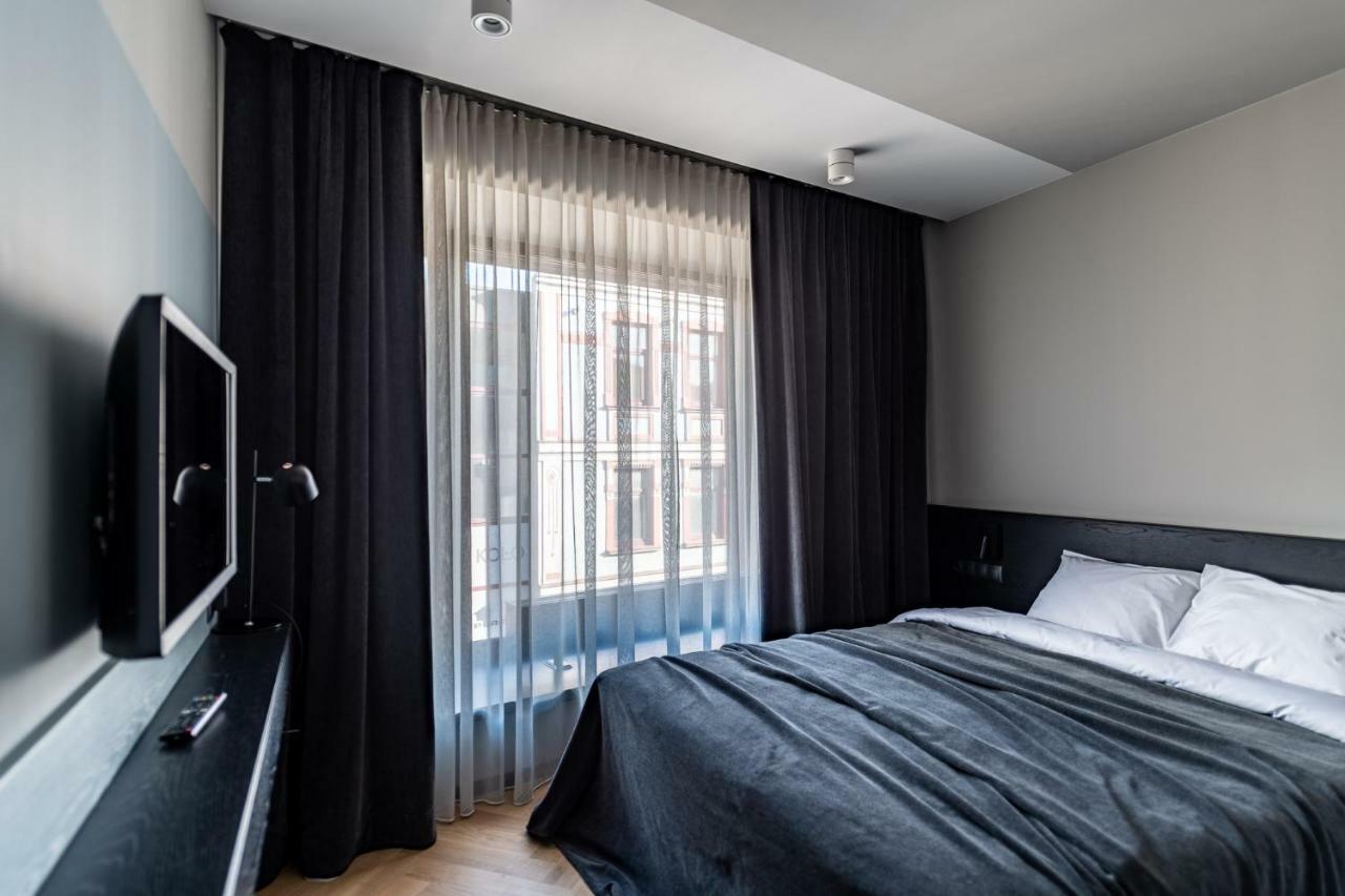 Maestro Design Hotel リエパーヤ エクステリア 写真