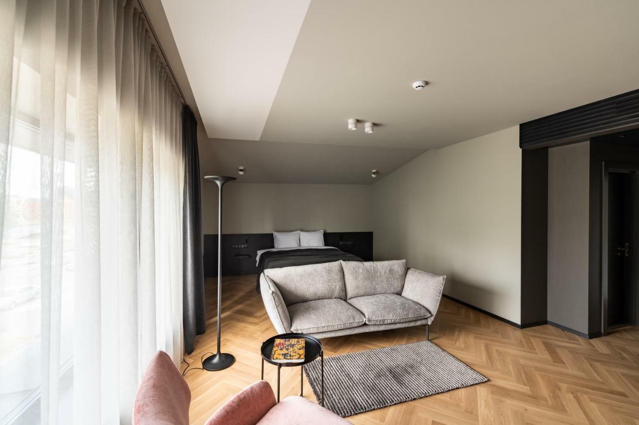 Maestro Design Hotel リエパーヤ エクステリア 写真