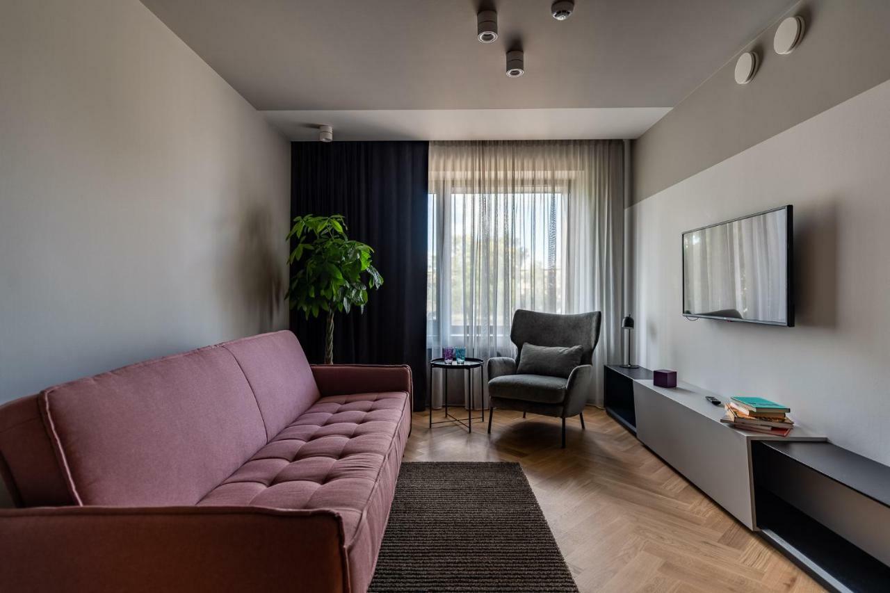 Maestro Design Hotel リエパーヤ エクステリア 写真