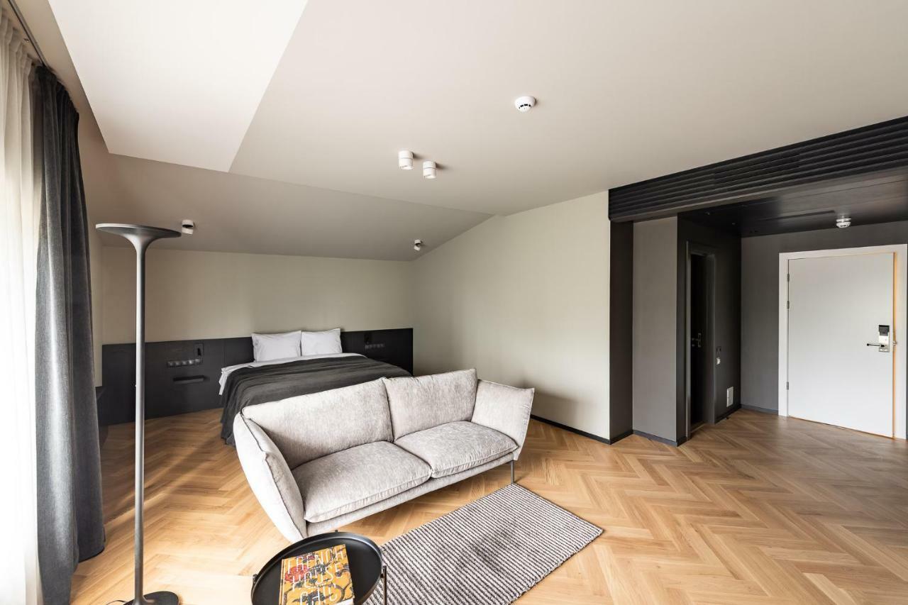 Maestro Design Hotel リエパーヤ エクステリア 写真